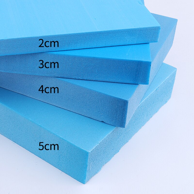 Landscaping block, reinforced foam board, high density, base plate reconstruction, mountain building model material