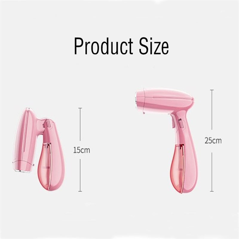 Máquina de engomar poderosa do ferro a vapor do rápido-calor do portátil 30 segundos do navio handheld dobrável 1300w do vestuário para a casa u3