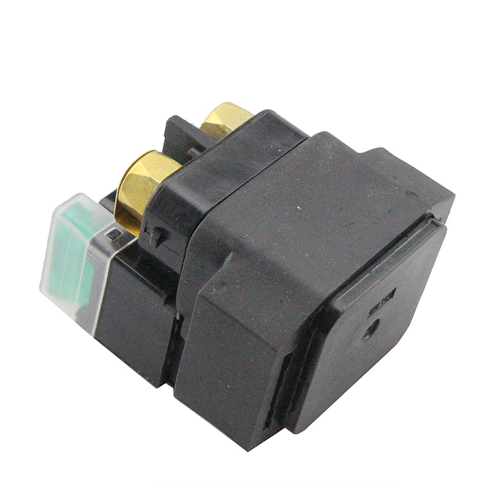 Motorcycle Starter Solenoid Relay For Suzuki AN250 AN400 BURGMAN 250 400 GSX600F KATANA SV1000 VLR1800 BOULEVARD UC125 SV650