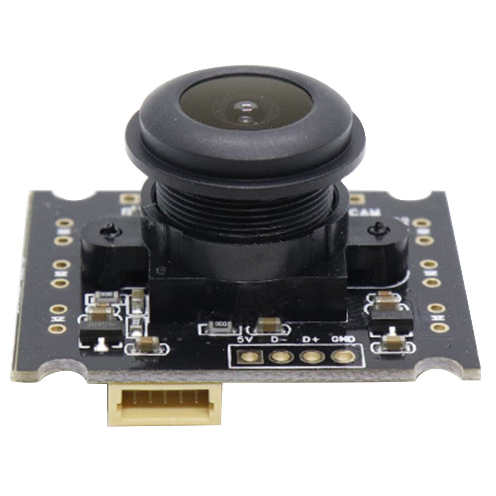 Traffic Recorder ATM 3 Million Pixels OV3660 Camera Module Replacement Parts HD USB Drive Free Fixed Focusing Wide Angle