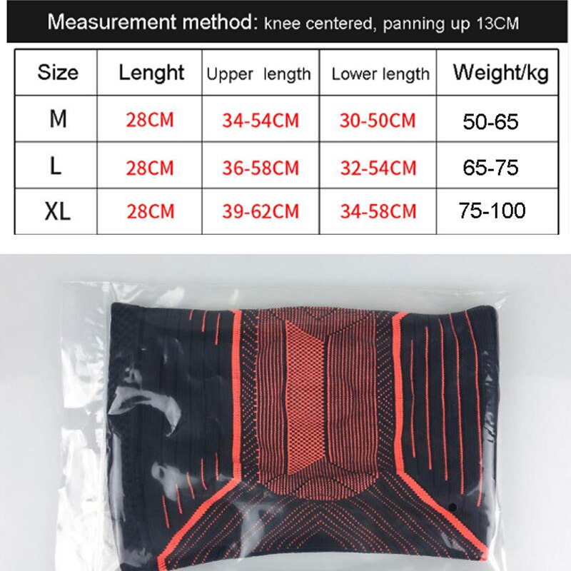 Elastic Knee Support Bracket Kneecap Adjustable Patella Knee Pad Basketball Safety Shoulder Strap Protective Tape joelheira