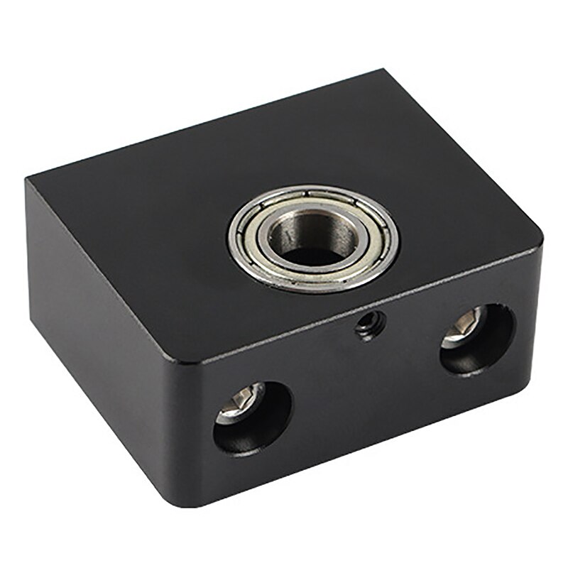 3D Drucker Teile Aluminium Z-Achse Spindel oben montieren für Ender 3 Profi Tornado Creality CR-10 ENDER 3 Metall Z-Stange Lagerbier Halfter