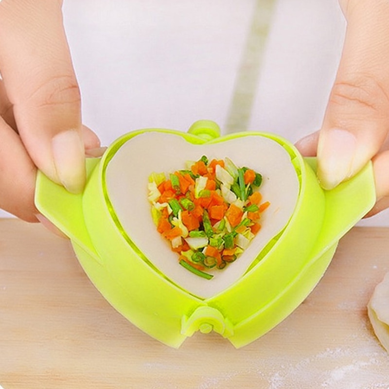 Dumplings Tool Keuken Accessoires Knoedel Jiaozi Maker Apparaat Dumpling Mold Clips Keuken Gadgets Gereedschap Cozinha Gebruiksvoorwerp