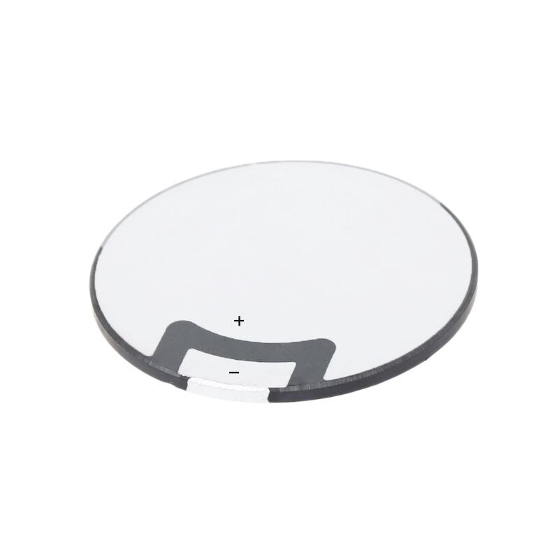 43KHz 35W Piezoelectric Ceramic Sheet Ultrasonic Clean Transducer Plate