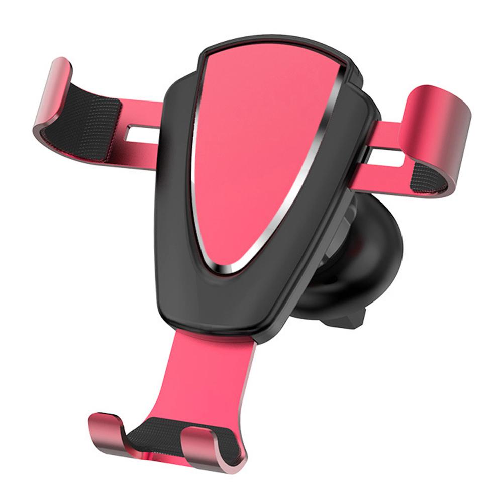 Universal Adjustable Car Air Vent Mount Gravity Mobile Phone Holder Bracket Holder Bracket Stand