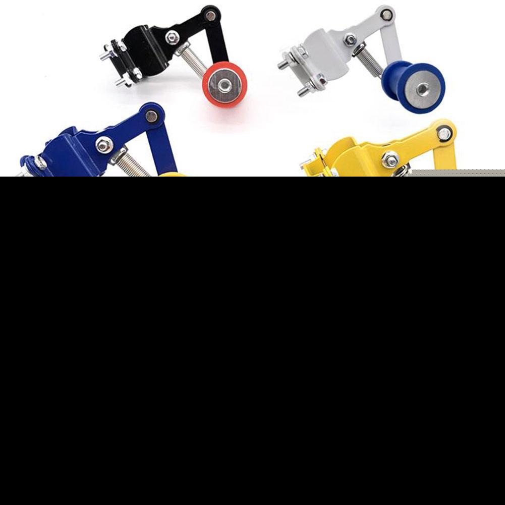 Universal Motorcycle Chain Adjuster -skid Tensioner Adjuster Chain Chain Roller Tensioner Motorcycle Automatic Adjuster