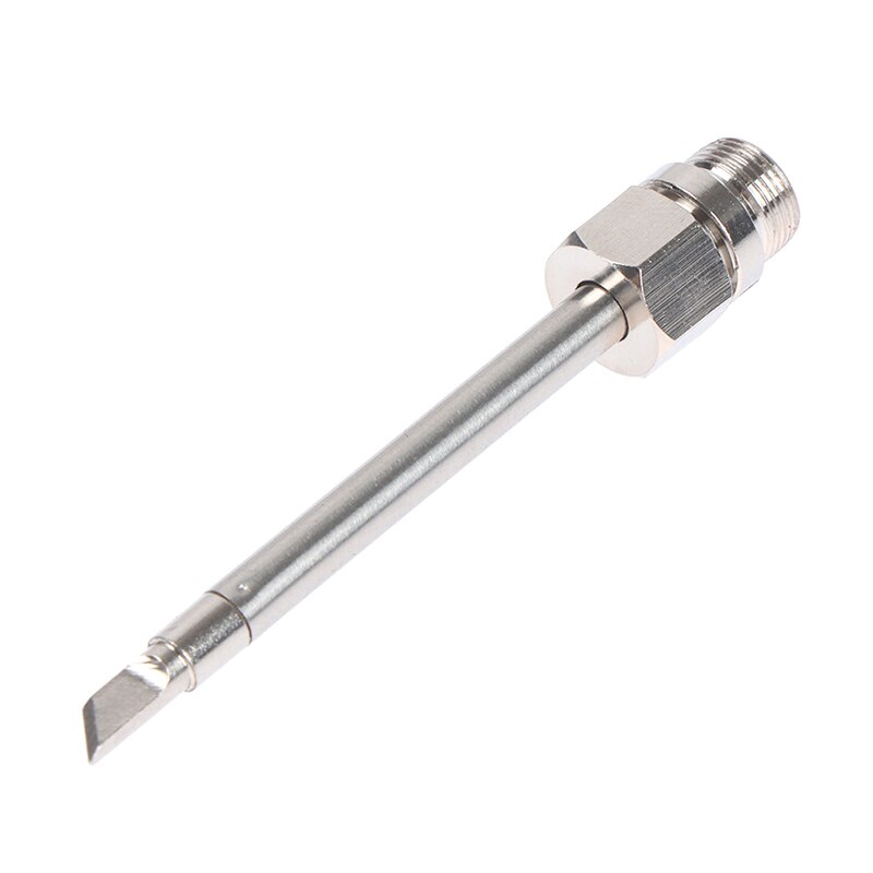 8W Battery Soldering Iron Tip USB Iron Rechargeable Electric Soldering Iron Tip 510 Connector: -TK