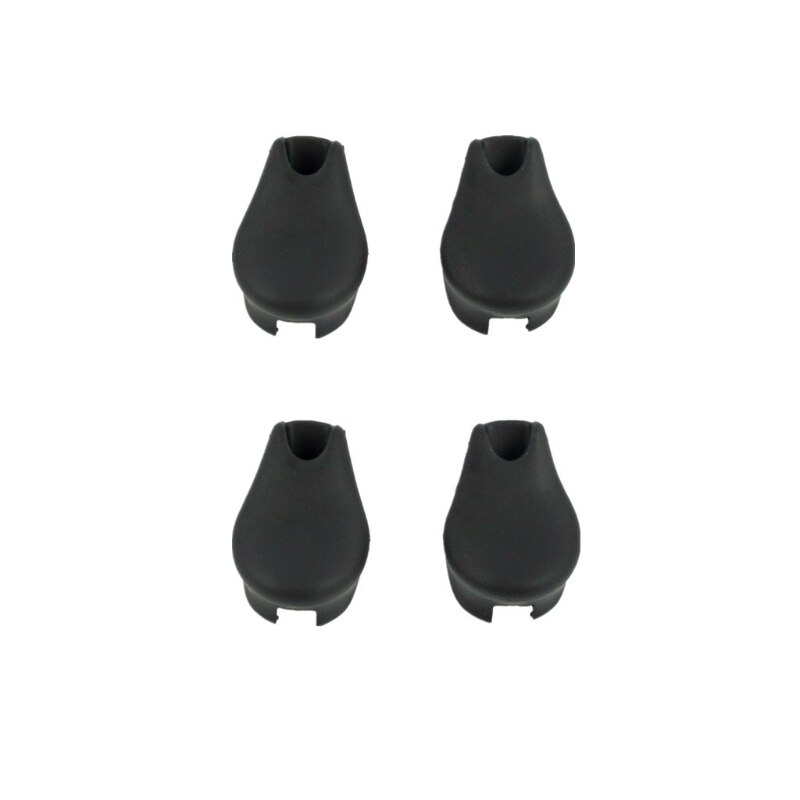 4 stk ørepropper ørepropper til plantronics- explorer 10/50/55/ 210/ ml20 m50 bluetooth-kompatible: Default Title