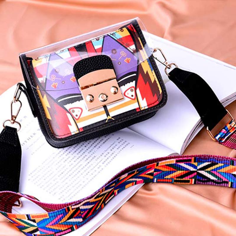 femmes sac à main combinaison sac décontracté haute capacité Shopping sac à bandoulière collier en perles-résistant Messenger sac