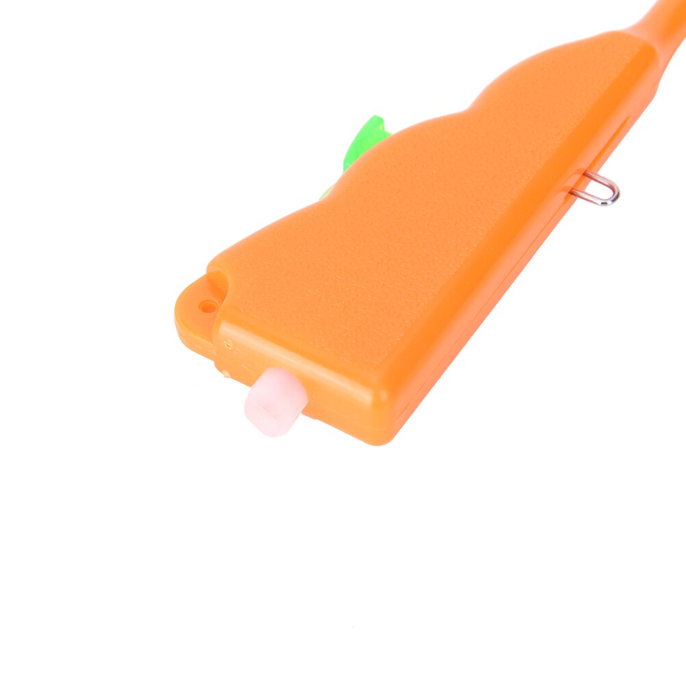 Tilfeldig farge fiske tilbehør rød orm lobworm maggots karpe fiske banderbaits verktøy