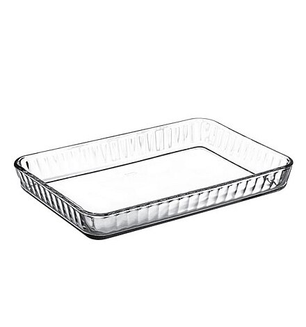Pasabahce 59204 Pyrex Rectangle Baking Tray