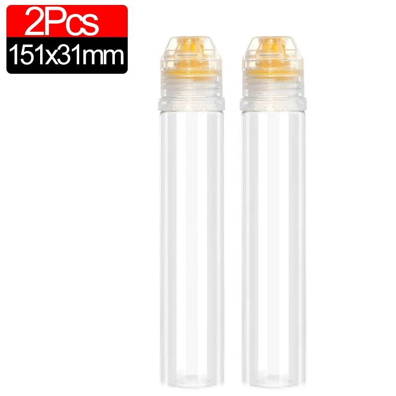 5/1pc plastic knijpflesjes met honing en dressing, navulbare kruidenflesjes met klapdeksel voor siroop/saus/olie.: Bruin