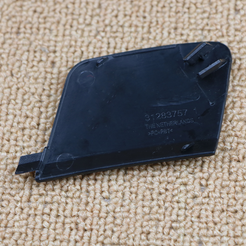thumbnail image 2 of Towing Eye Cover For Volvo V40 2013–2019 – Rear Bumper Tow Hook Cap | OEM 31283757 39814200 Replacement 2 of 9