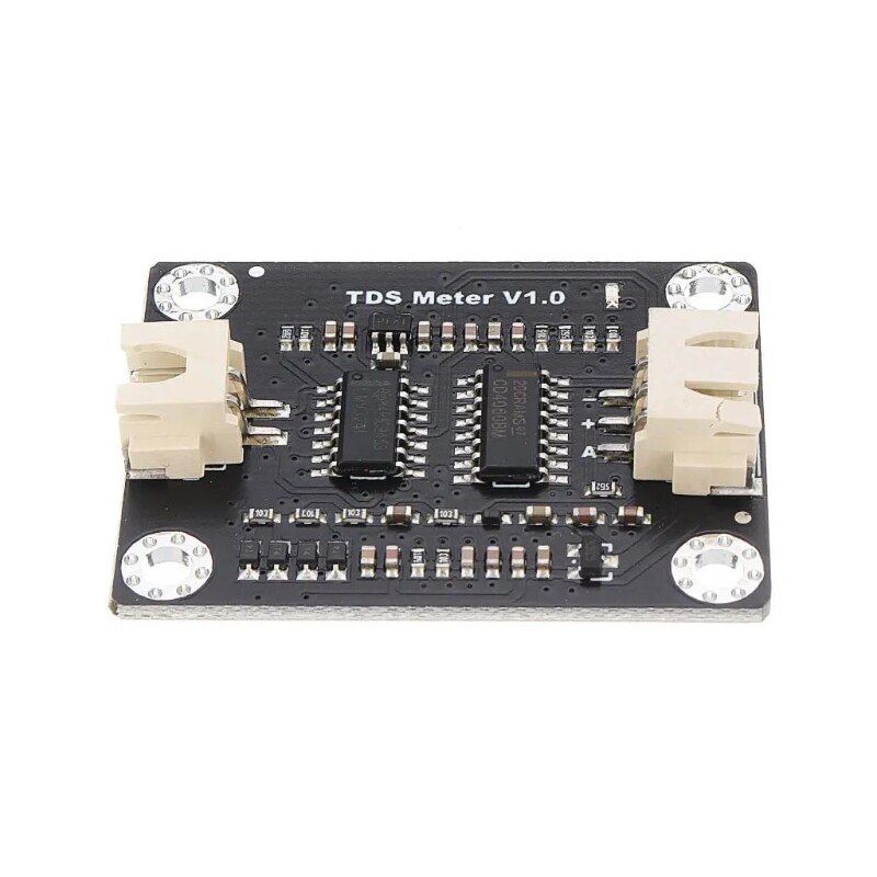 Analog TDS Sensor Meter Multipurpose Water Conductivity Sensor Liquid Detection