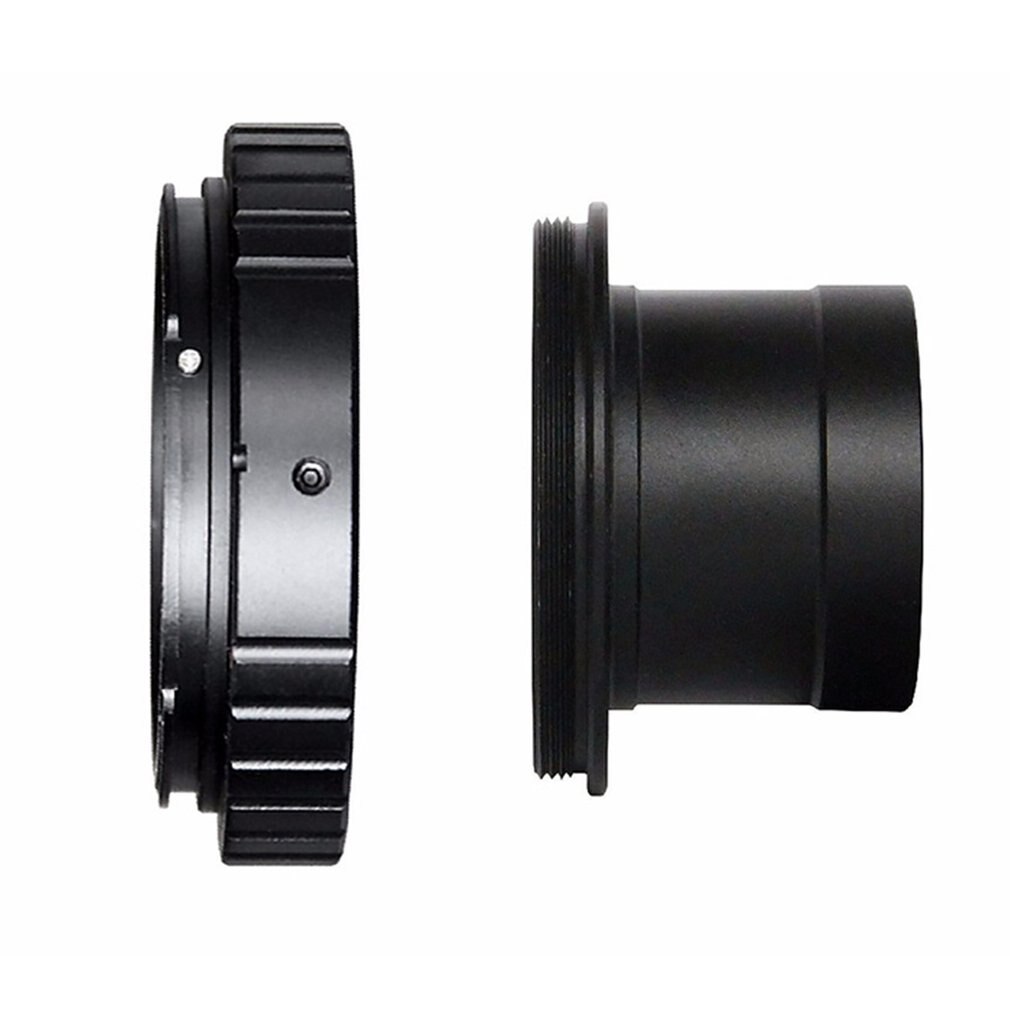 1.25 "T-montieren Metall Teleskop Adapter M42x 0,75 SLR/DSLR Kameras T-Ring Astronomische Teleskop fotografie