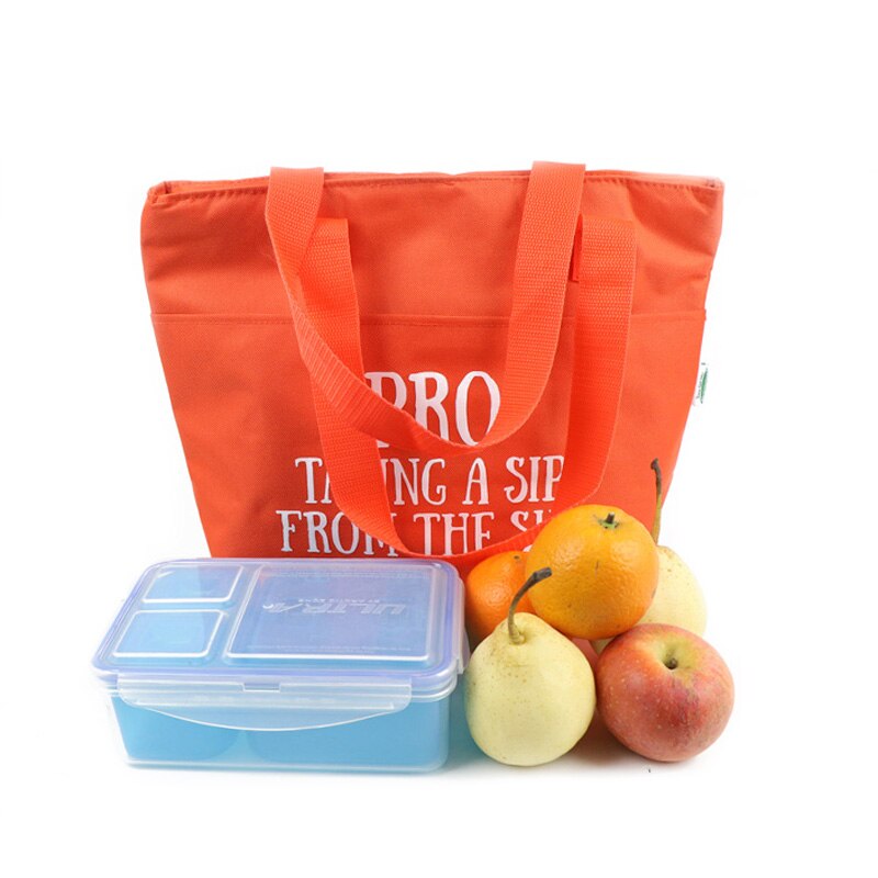 thickening big capacity cooler bag thermal picnic lunch bag insulated shop tote handbag ice pack food drinks wine insulation bag