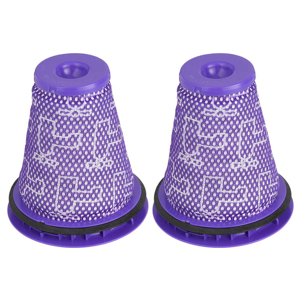 Filtro HEPA para Dyson Big Ball CY18 CY22 CY23 CY24 CY25 DY75 DY77 DY78 reemplazo de aspiradora: Verde claro