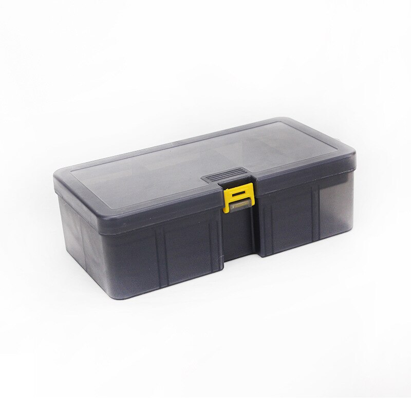 Visgerei Opbergdoos,RoadLoo Handig Visgerei Opslag Organizer Box Multifunctioneel Visserij Lokken Draagbare Doos Opbergcontainers Visgerei Accessoires