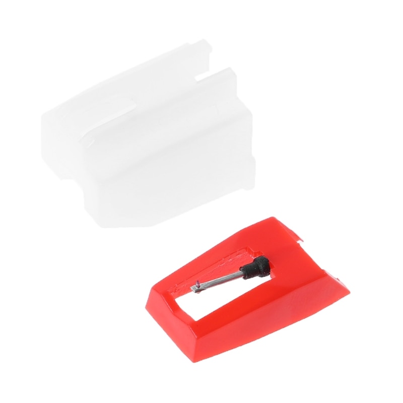 Record Player Naalden, Topcloud Draaitafel Diamant Vervanging Stylus