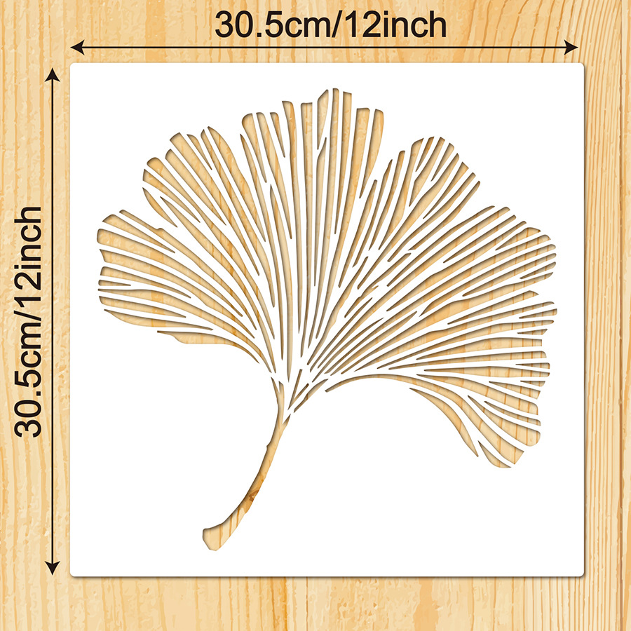 1 Uds. 30*30cm Mandala geométrico DIY plantillas de capas pintura de pared libro de recortes colorear plantilla decorativa de álbum en relieve