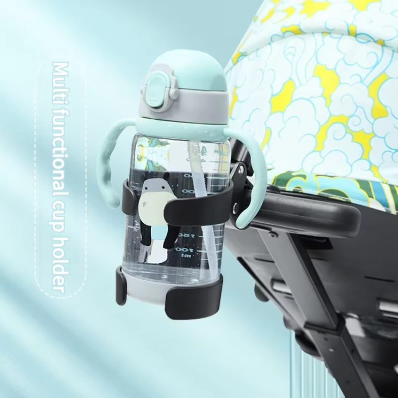 Kinderwagen Bekerhouder Rek Kinderen Fiets Winkelwagen Flessenrek Kinderfiets Melk Water Kinderwagen Vervoer Kinderwagen Accessoires