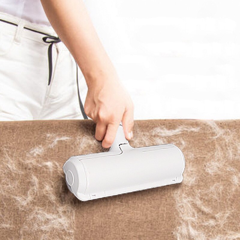 Fresh Look at 2 Way Pet Hair Remover Roller Removing Dog Cat Hai