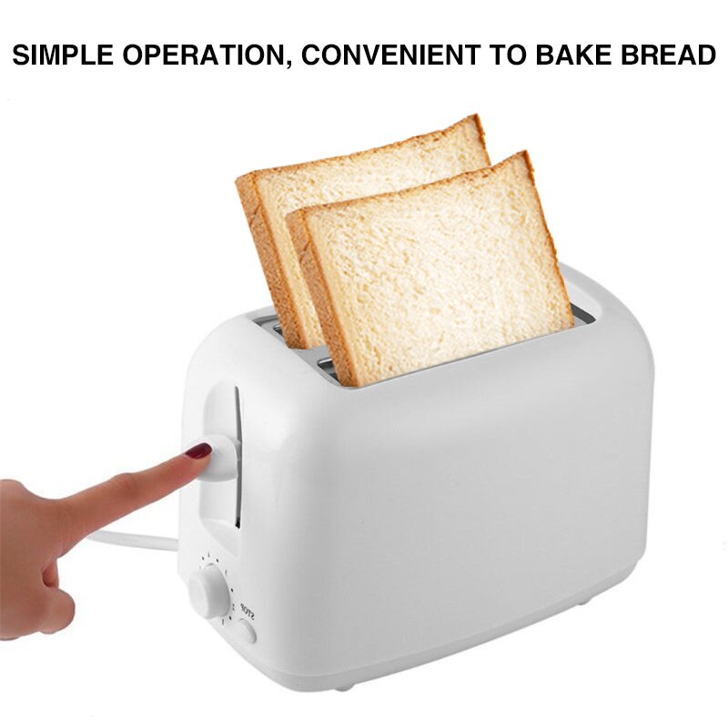 Automatic Toaster Bread Maker For Home Roaster Toster Breadmaker Breakfast Machine Electric Baking Machine Kitchen Appliances