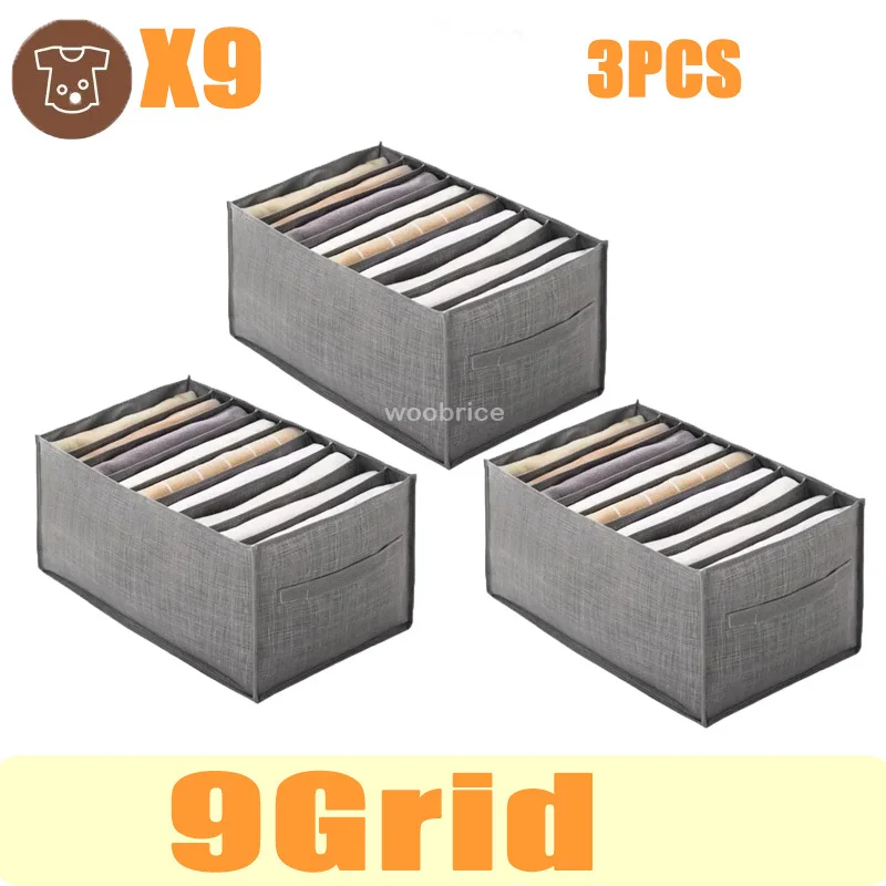 Bekleidungs organization System Unterwäsche Schublade Organizer Aufbewahrung sbox faltbare Schrank Schublade Lagerung für Unterhosen Socken BH: Freier Raum