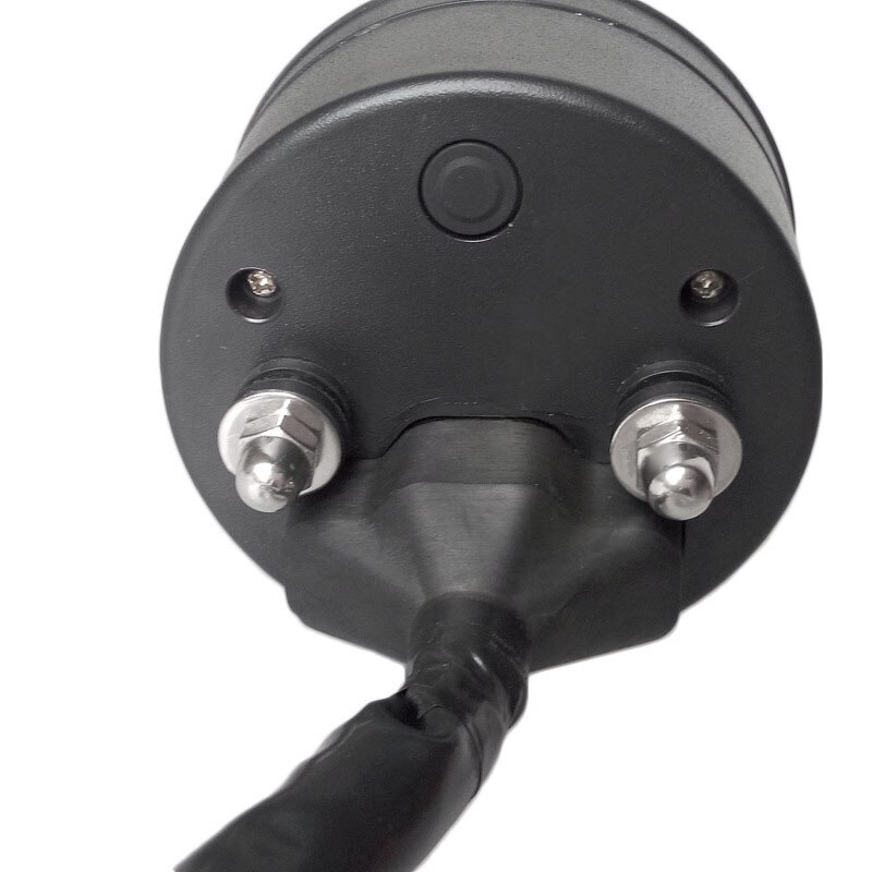 Motorcycle Lcd Meter Oeter Tachometer Speeeter Low Oil Alarm Lcd Oil Meter