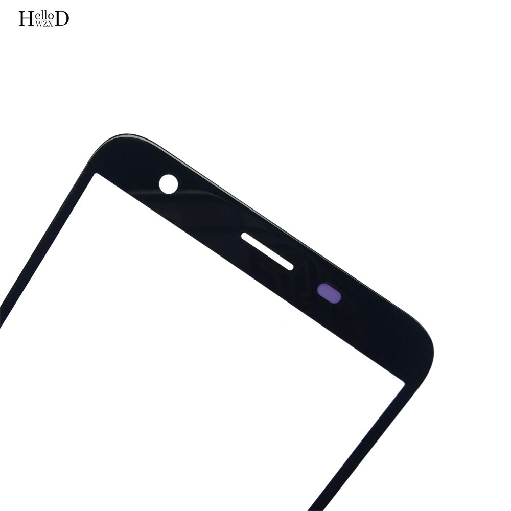Mobile Front Glass For Ulefone S9 Pro Front Outer Glass ( No Touch Screen Digitizer Panel ) Phone Tools 3M Glue