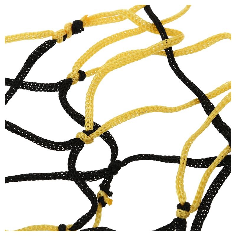 5 stk nylon netpose kugleholder til 1 volleyball basketball fodbold fodbold