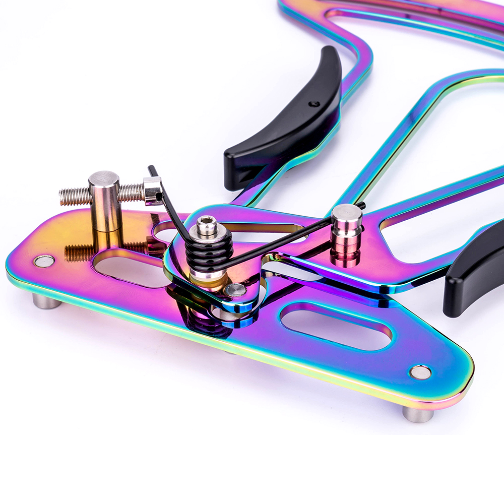 ZTTO – compteur de Tension de rayon de vélo, vérificateur de force de rayon de roue, rayons ronds Aero, indicateur précis TooI inclus, manuel TM-1 vtt