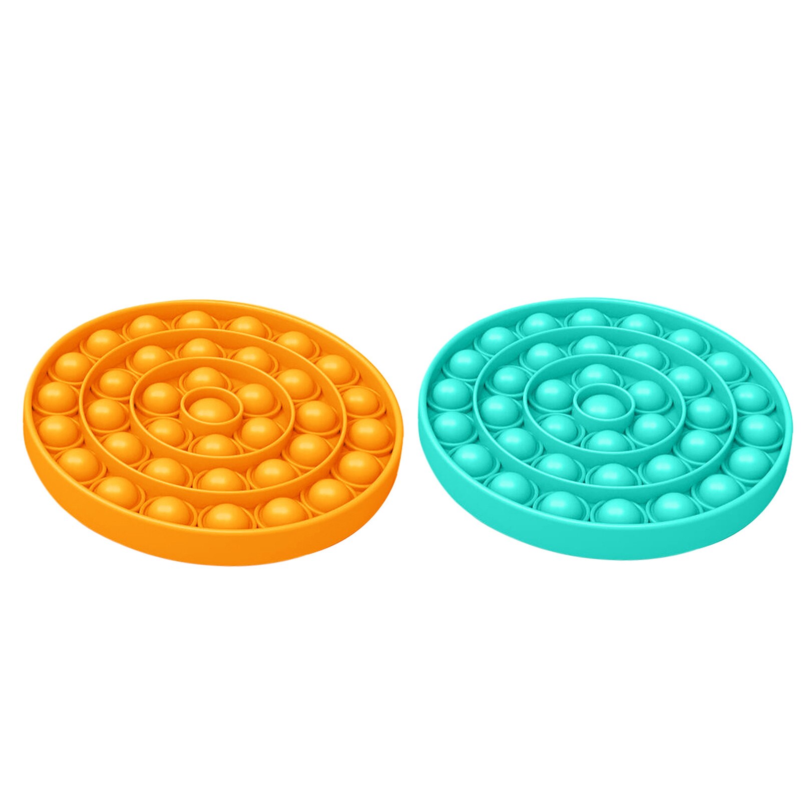 Push Blase Zappeln Sensorischen Spielzeug Autismus Spezielle Bedürfnisse Stressabbau Figet Spielzeug Popit Stress Ball Weichen Squeeze Spielzeug Für Erwachsene kinder: L