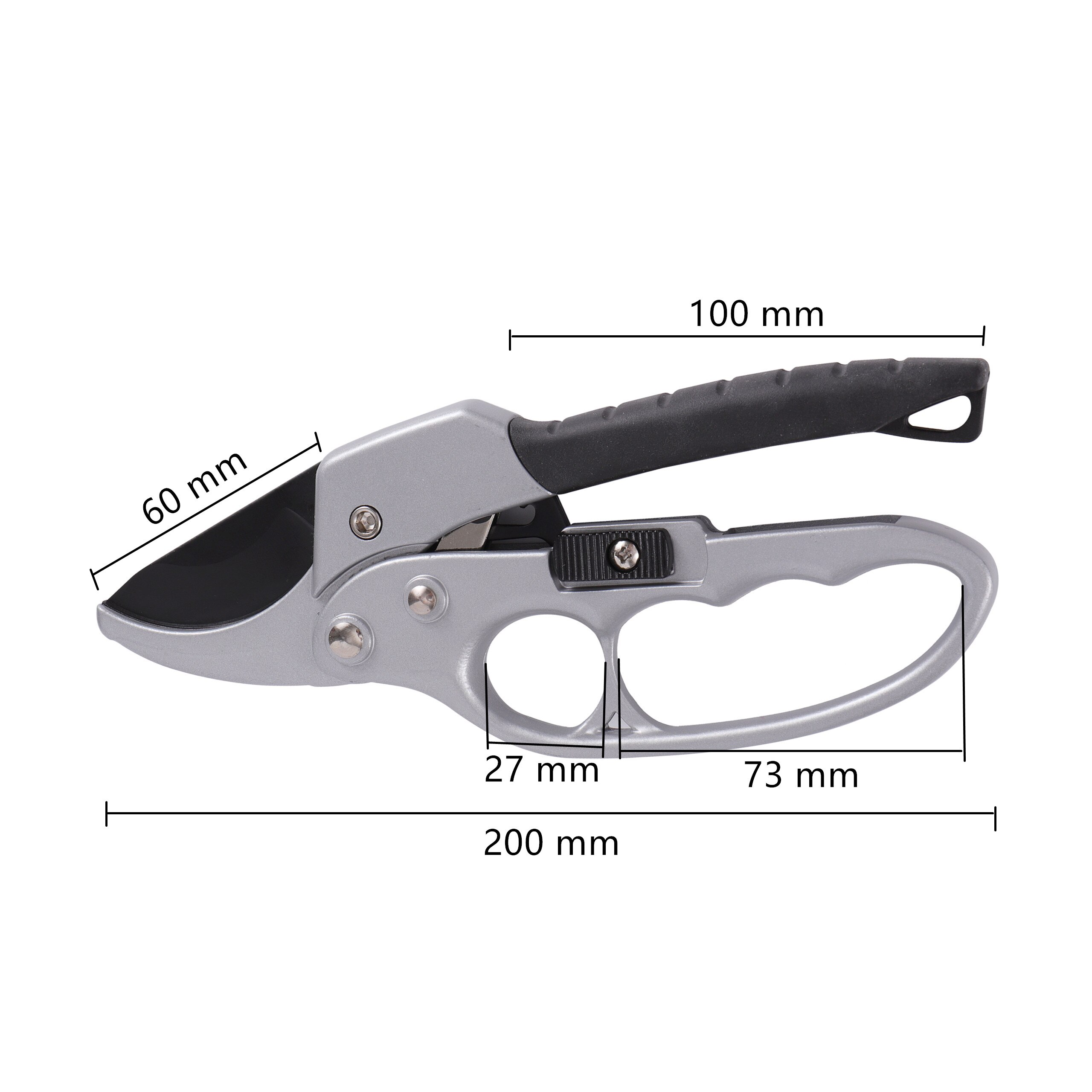 Garden Pruning Shears Cutter SK5 Steel Gardening P... – Grandado
