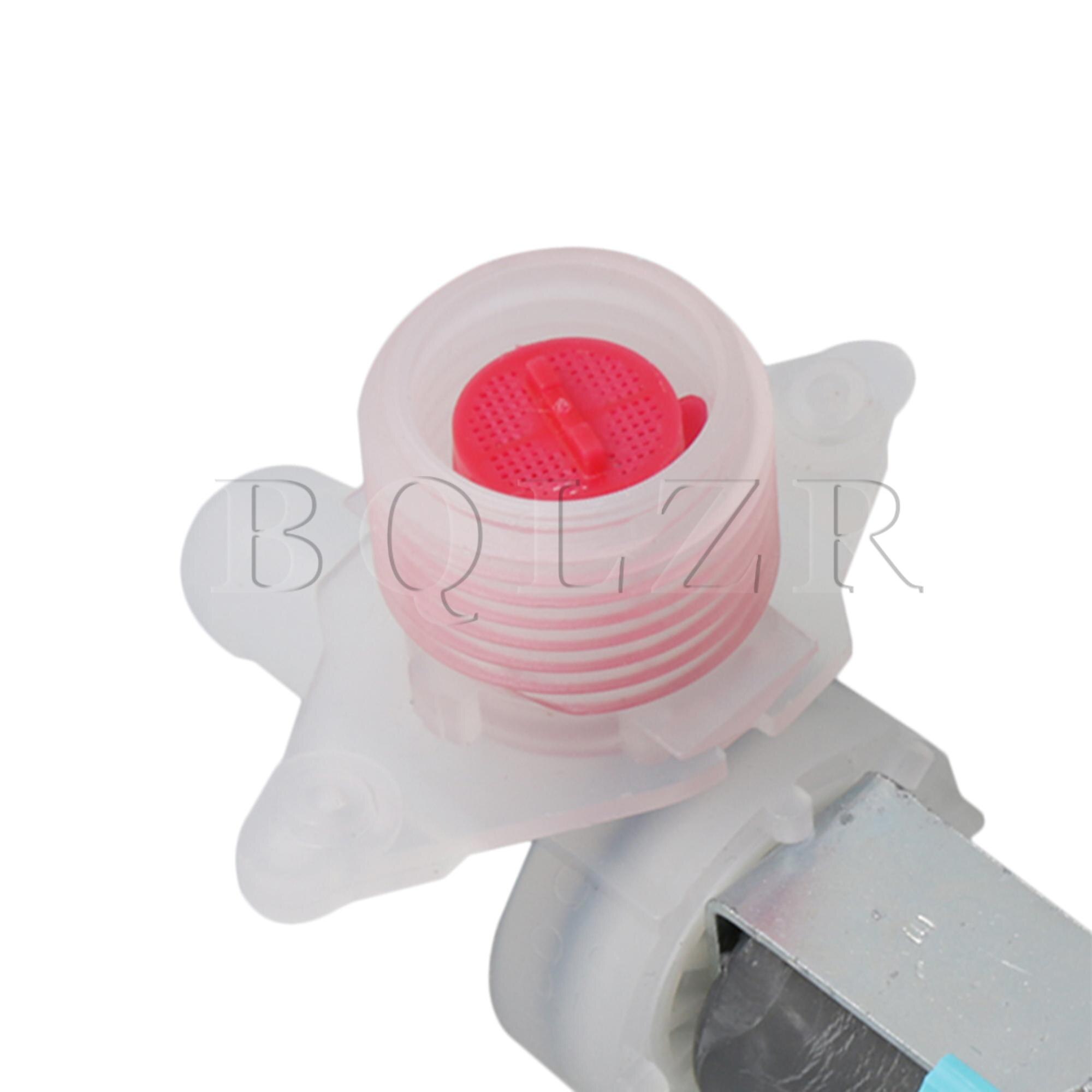 BQLZR-arandela de 8,8 cm de longitud, entrada de agua, válvula AC120V, W10212598, reemplazo para Whirlpool