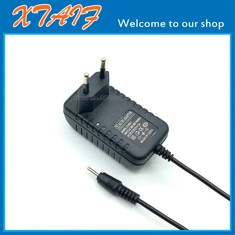 AC DC Power Supply lader Adapter 5 v 2A voor Texet TM-9767 TM-7853 Tablet EU/ONS/ UK Plug