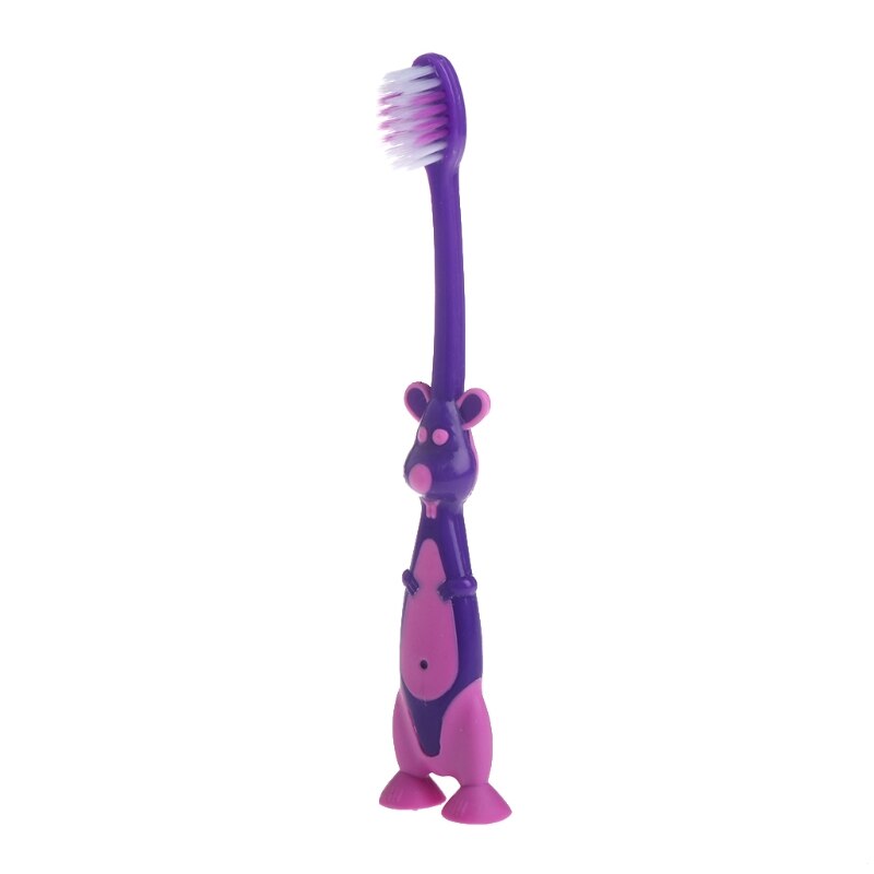 2Pcs Baby Zachte Tandenborstel Kids Tanden Training Baby Tandenborstel Dental Care Baby Care