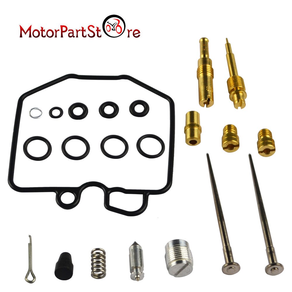 Carburateur Reparatie Rebuild Kit Carb Gesket Set Voor 1980-1983 Honda GL1100 Gl 1100 Magazijn Vervangende Onderdelen