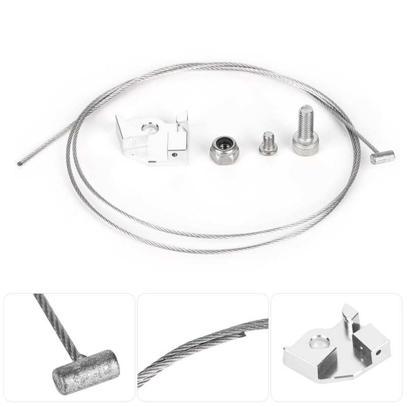 Sistema de frenos de estacionamiento manual, herramientas de liberación de Cable de freno, juego de Reparación de automóviles X8R0157, apto para Ford s-max