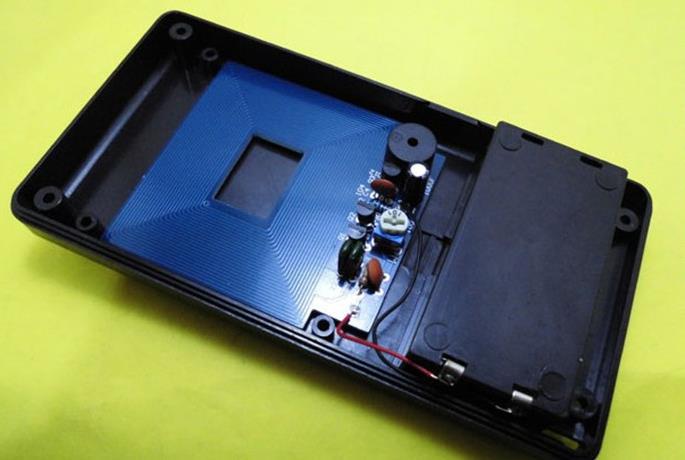 Metal Detector DIY Kit Simple portable metal detector DIY electronics production