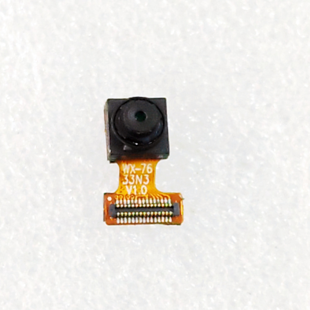 Voor Ulefone Note 9P Usb Opladen Dock Board Voedingskabel Camera Moederbord Oordopjes Luidspreker Onderdelen Sim Kaart Lade: Zilver