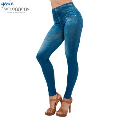 Pantalon pour femme pantalon froncé Jean Leggings grande taille S-5XL noir jambières d'exercices vêtements femmes: 3 / S