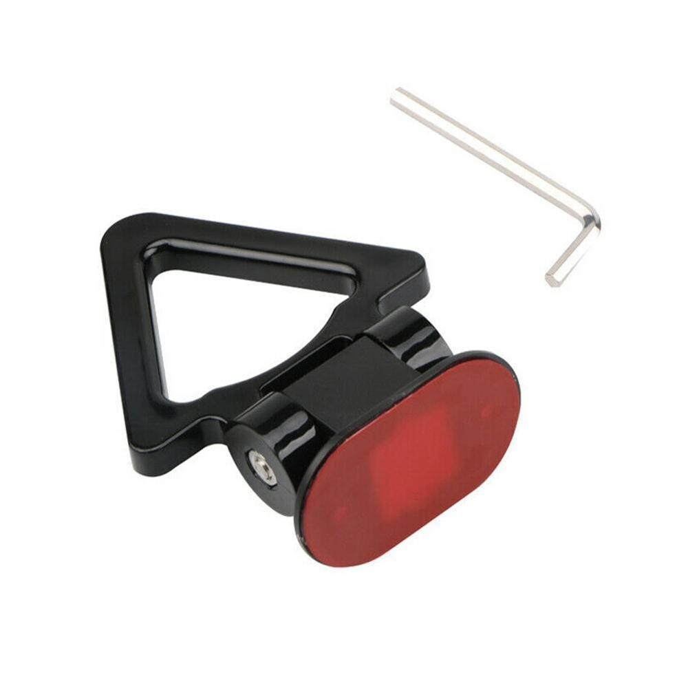 Universal ABS Bumper Car Sticker Adorn Car Simulation Hook Tralier Kit ropes/Hook/Towing Bars tow car Tow strap/tow 7230# P8D1: black