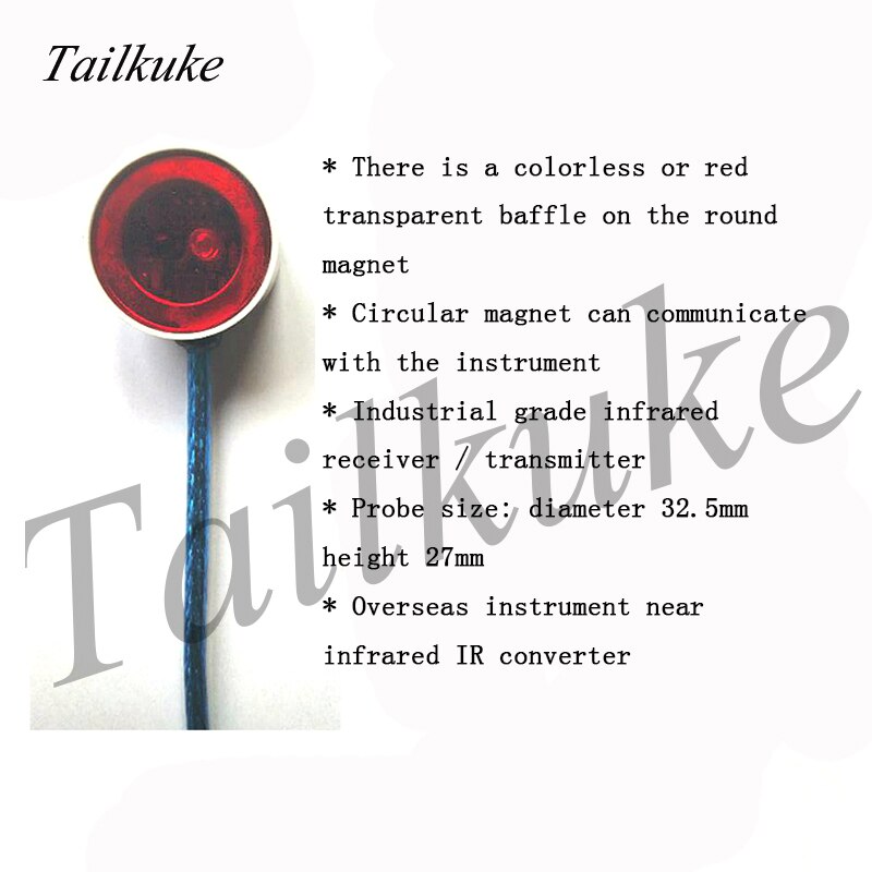 USB to Near Infrared IR Converter Industrial Infrared Converter IEC62056 / IEC1107 / DLMS