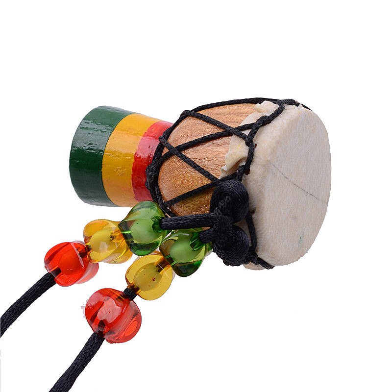 MINI Jambe Drummer For Djembe Percussion Musical Instrument African Hand Drum