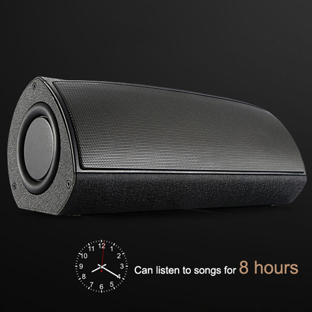 Bluetooth TV Sound Bar Wired and Wireless Bluetooth Home Surround SoundBar for PC Theater TV Speaker