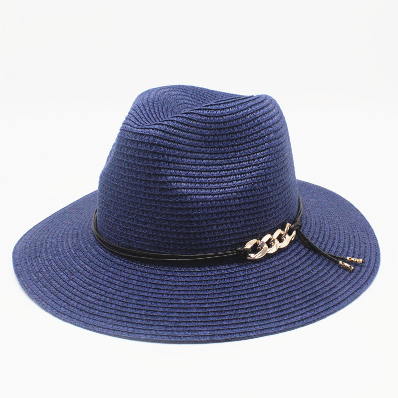 Naiset luonnollinen leveä lieri burr raffia olkihatut hapsut naiset tavallinen suuri ranta kesä aurinkolakit iso olkihattu chapeau