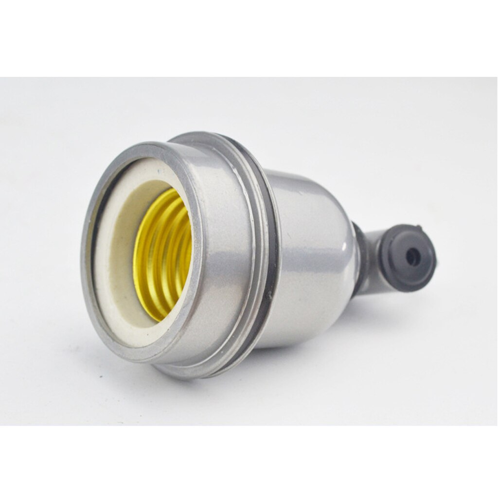 E27 Light Socket, Retro Pendant lamp holder, E27 Plastic Standard Screw-in Socket