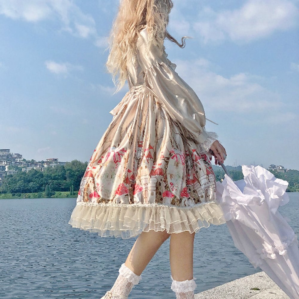 cute japanese dresses online Japanese Women Clothing