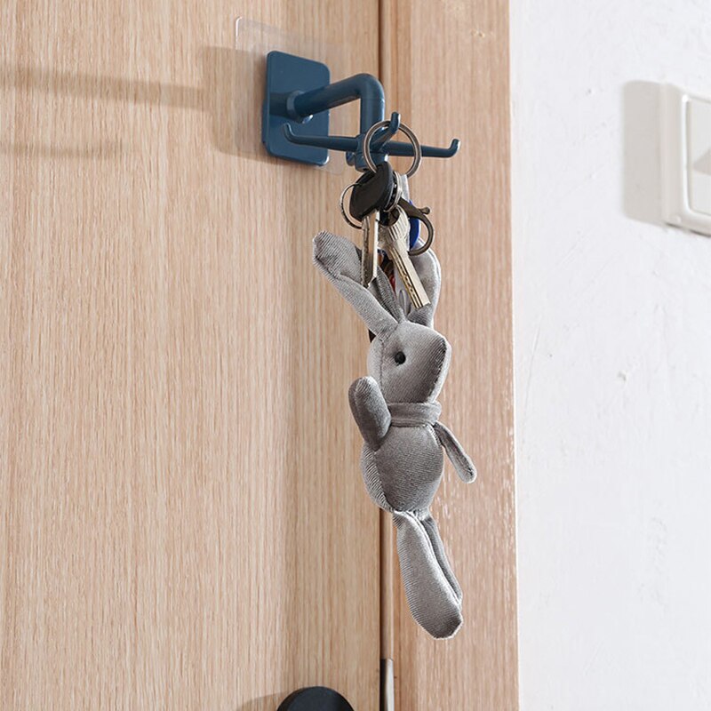 360° Rotating Folding Hook Shelf Rotate Holder Hang Kitchen Cabinet Storage Rack Organizer Rack Multi-Purpose Kitchen Bath Hook